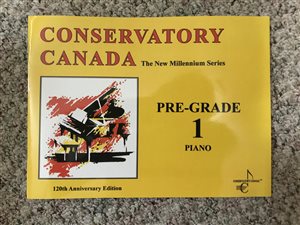 Conservatory Canada Registration